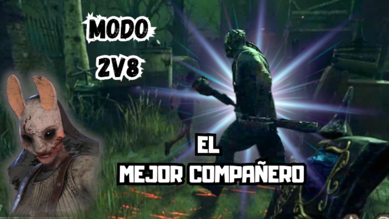 ESTO es tan DIVERTIDO | MODO 2V8