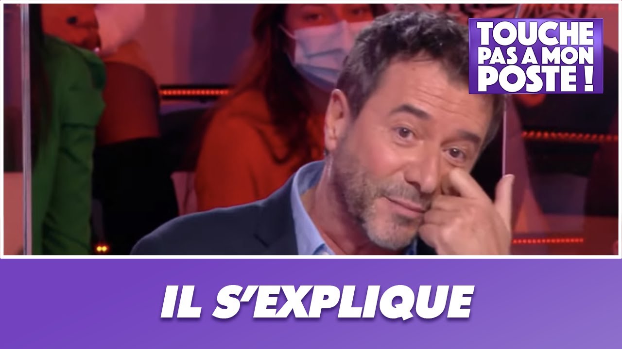 Bernard Montiel au cœur de la tourmente suite à ses propos sur Laeticia Hallyday, il s'explique