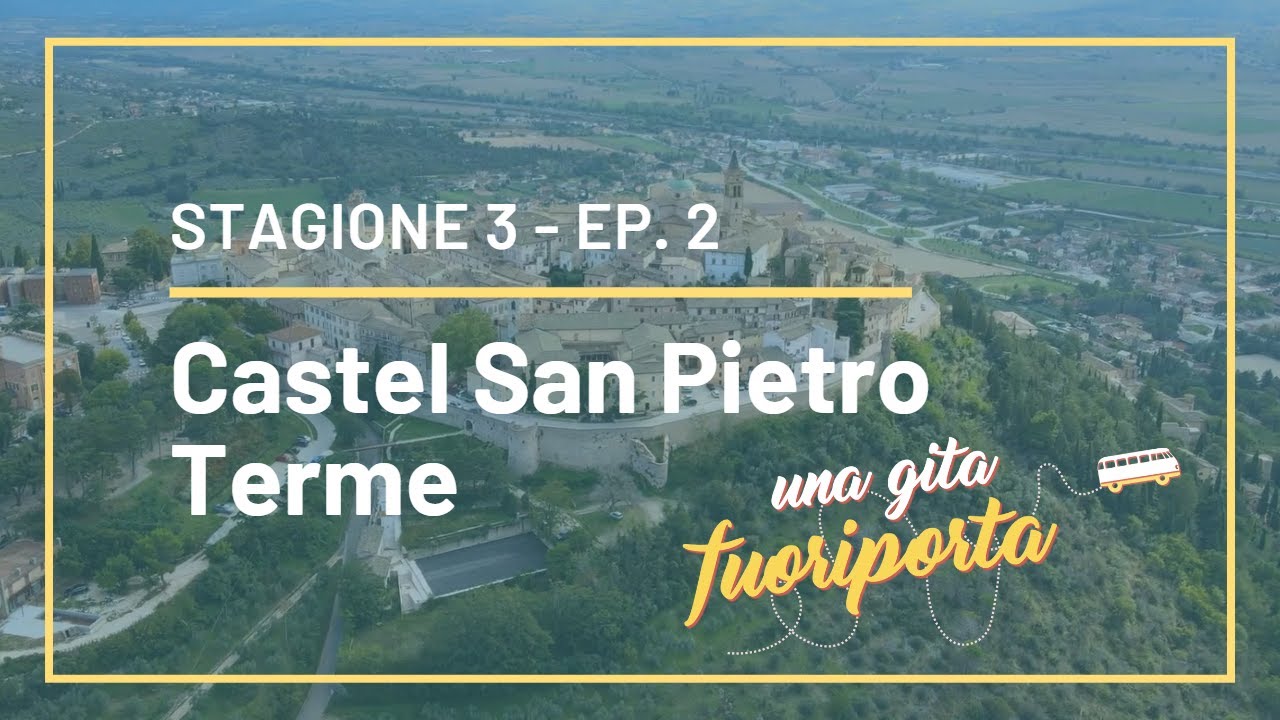Castel San Pietro & Medicina - Una gita fuoriporta - Stagione 3 - Ep.2