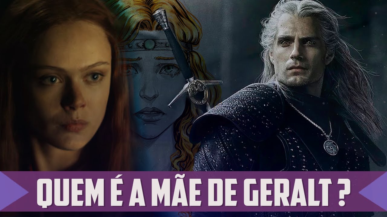 SAIBA TUDO SOBRE A MÃE DE GERALT (VISENNA)