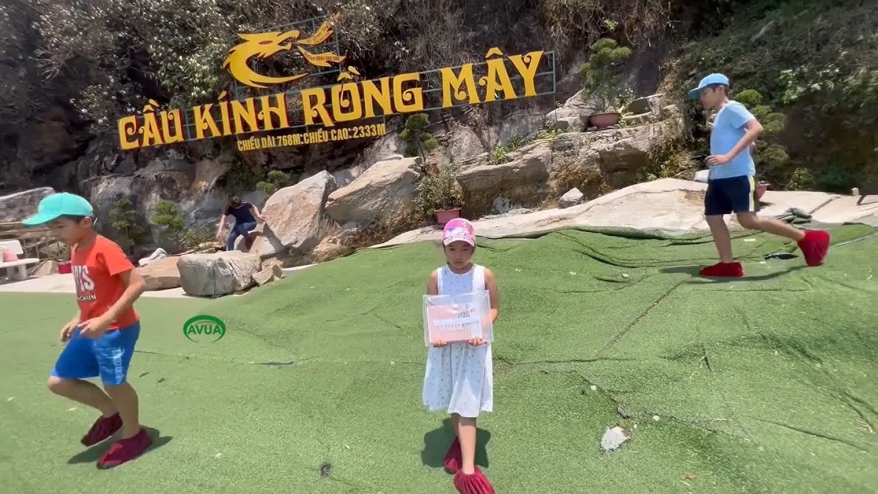 Cầu Kính Rồng Mây, Tam Đường, Lai Châu (Toàn cảnh + giá vé) - Hùng vĩ trên đỉnh dãy Hoàng Liên Sơn
