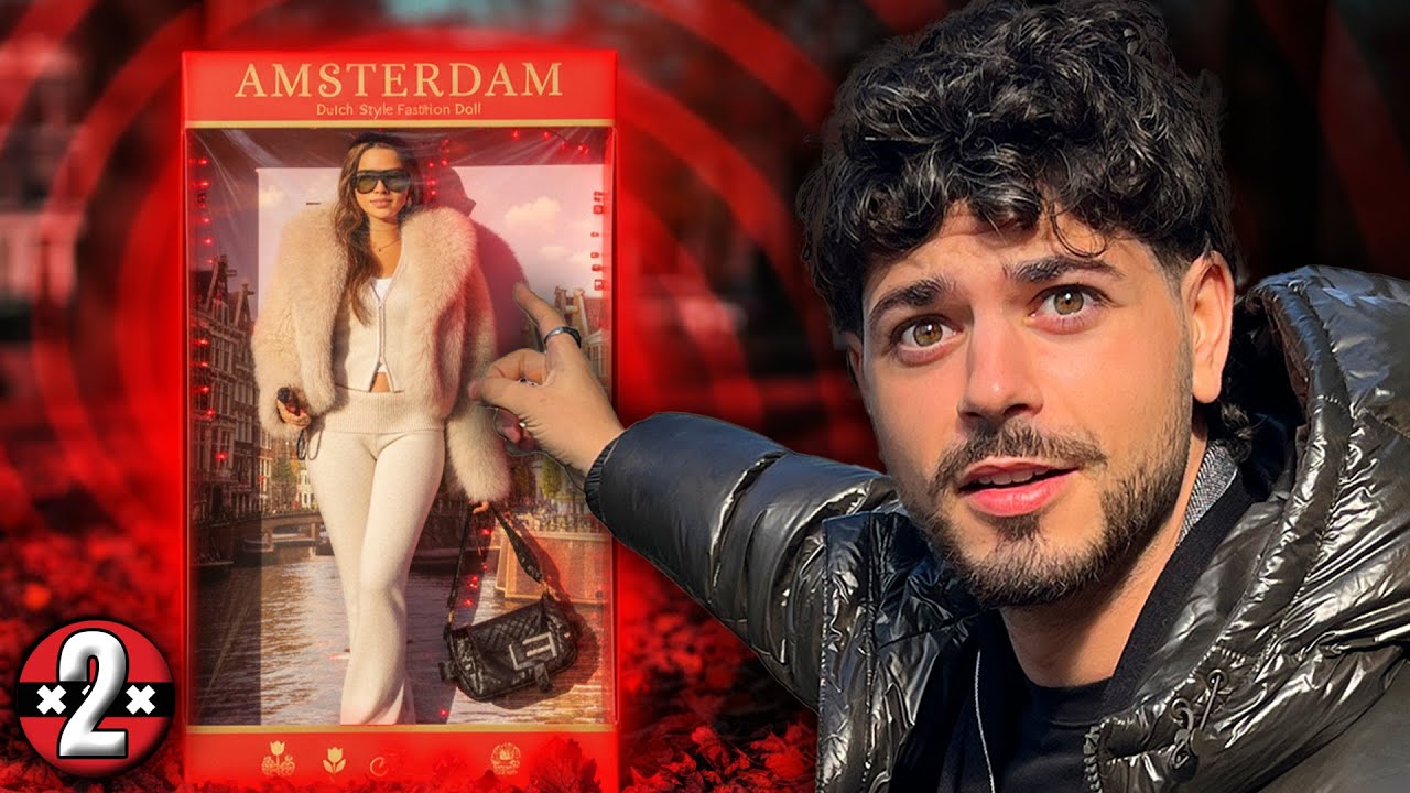 Fuimos al PUEBLO más BONITO de HOLANDA *UTRECHT* | AMSTER x DAMN volumen II