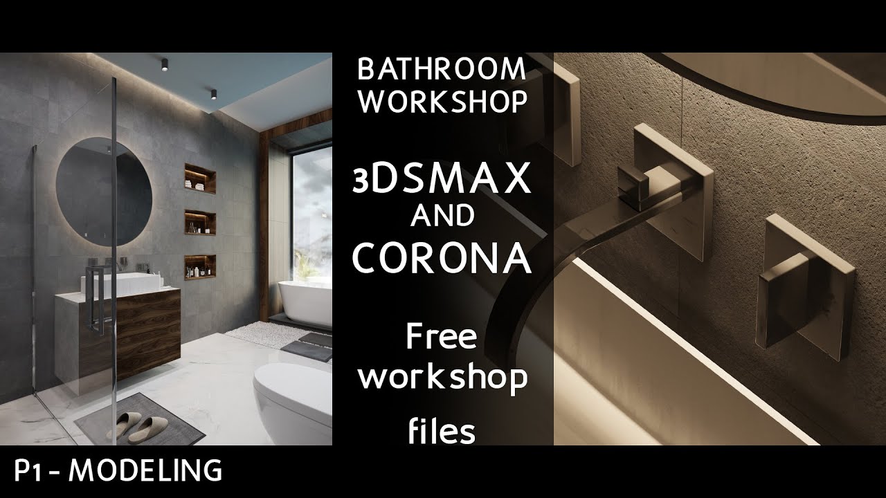 Corona course (Bathroom workshop) part 1