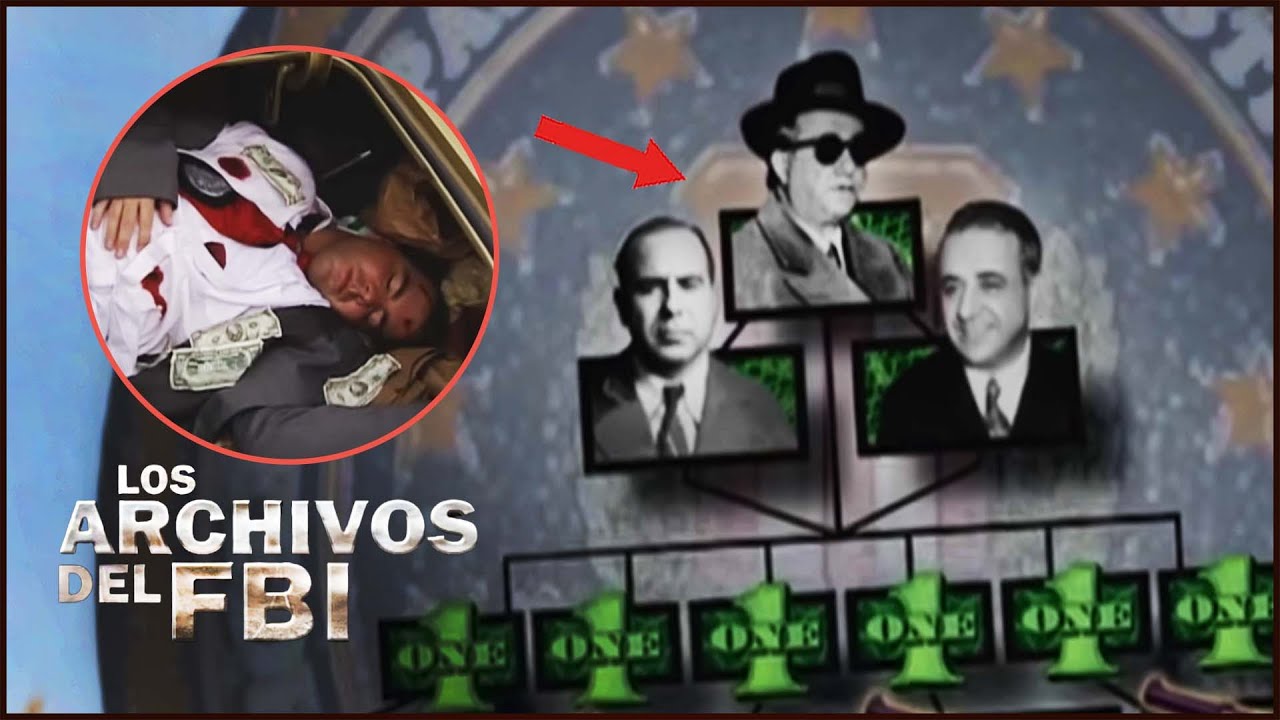 El FBI Contra la Mafia: Este Jefe Fingi&oacute; su Locura Para No Ir A La Carcel