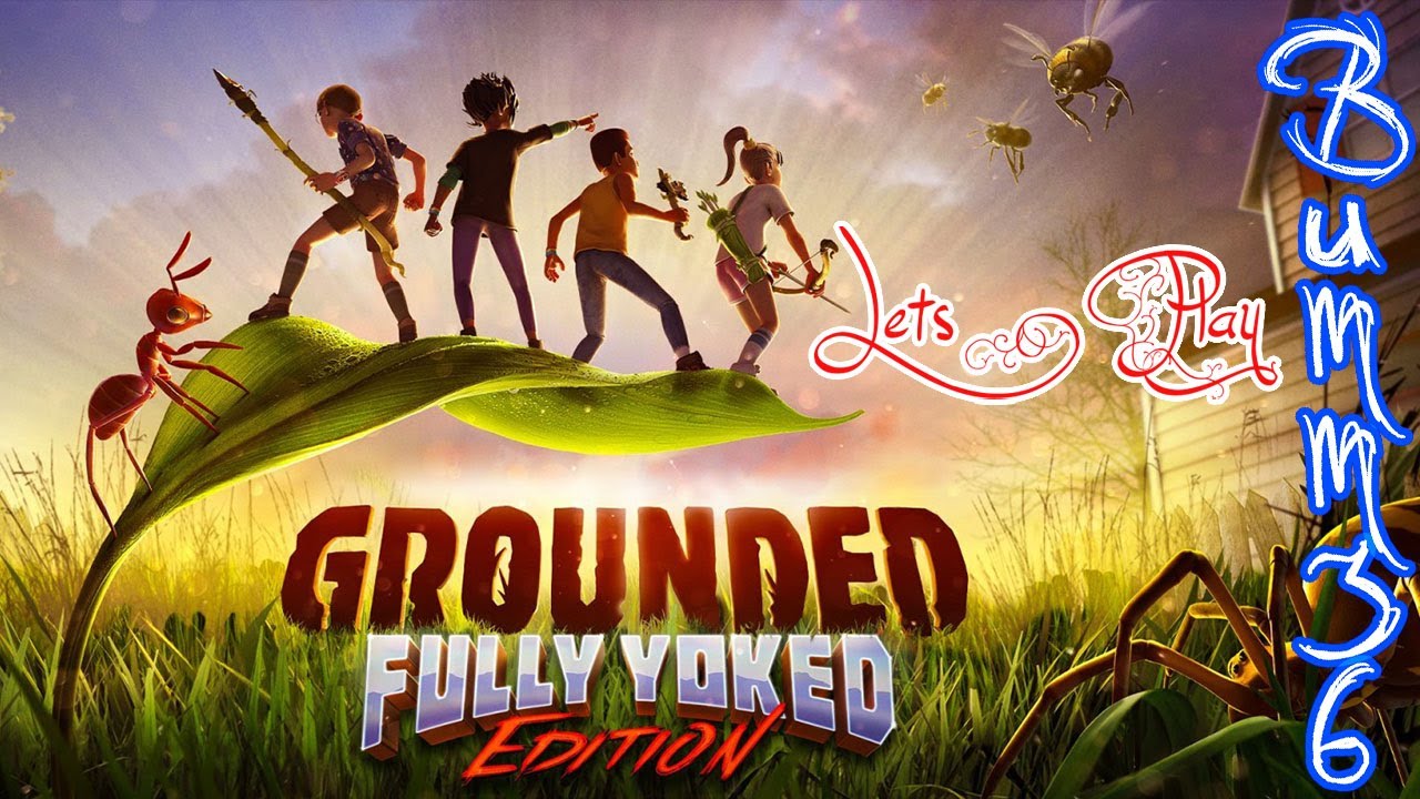 Lets Play Grounded #42 (german, PC, HD)