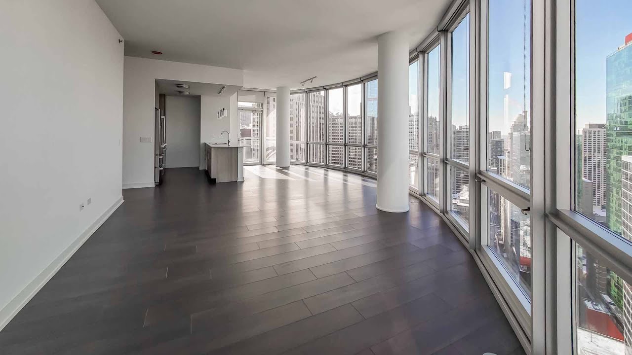 A Streeterville PH1 2-bedroom at the new, high-amenity 465 North Park