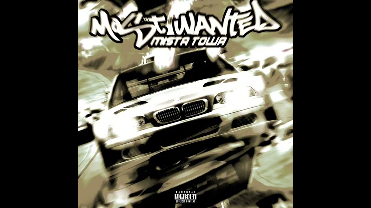 Most wanted - Towa (old version) 