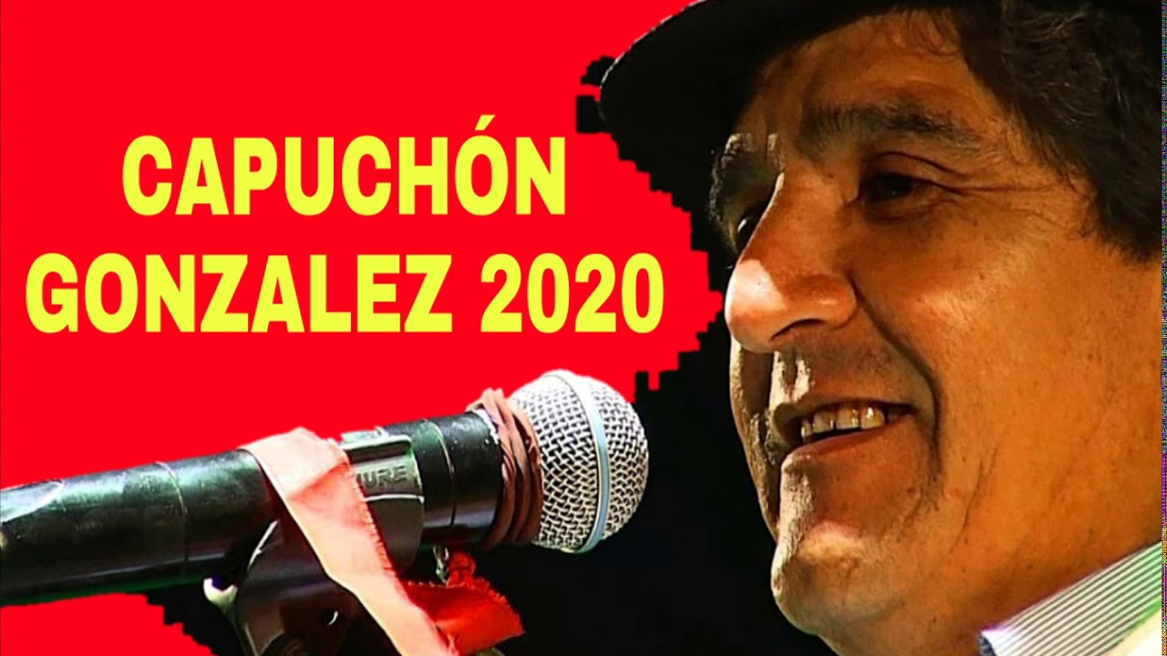 CAPUCHON GONZALEZ HUMOR  DE TUCUMAN 2020✅