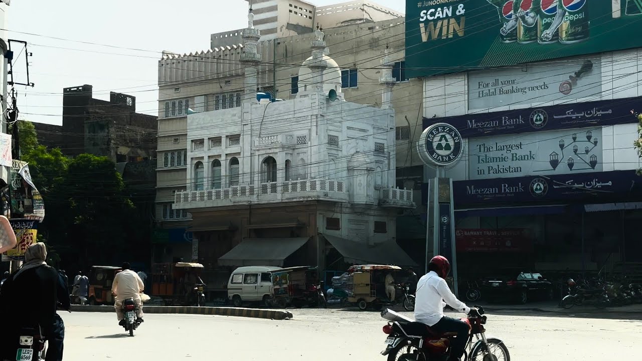 Facts About Masjid Shab Bhar In Lahore || مسجد شب بھر کے متعلق کچھ حقائق || Lahore Historical Places