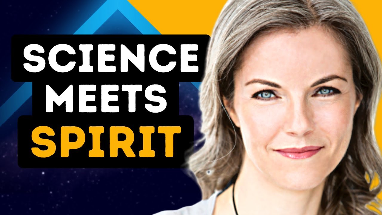 PhD Physicist Reveals the MYSTERY TEACHINGS of Kabbalah, Tarot, & Alchemy | Theresa Bullard