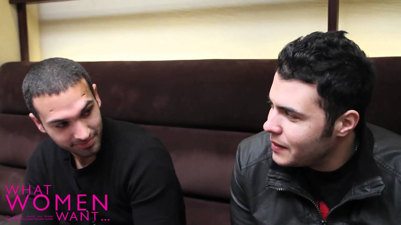 What Women Want's Cover Shoot w/ Aida Al Ayouby & CairoKee