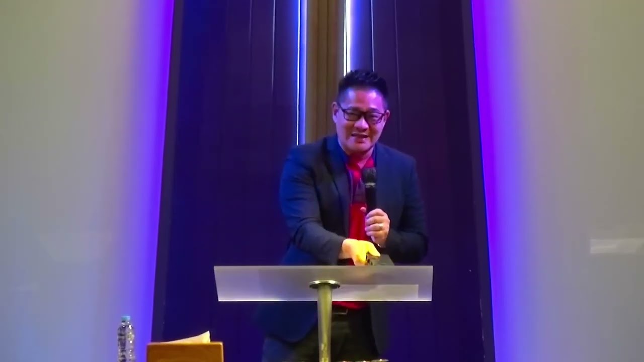 Ps  Vandy Steven || ibadah raya minngu, 22 Februari 2026 ||