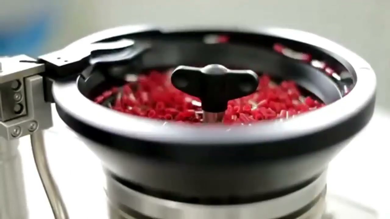 Automatic Ferrule Crimping Machine