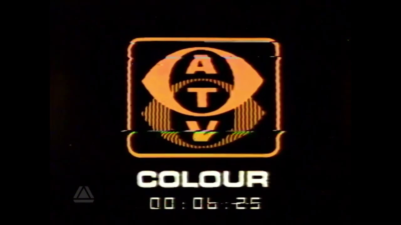 ATV Closedown - Thursday 4th June 1981