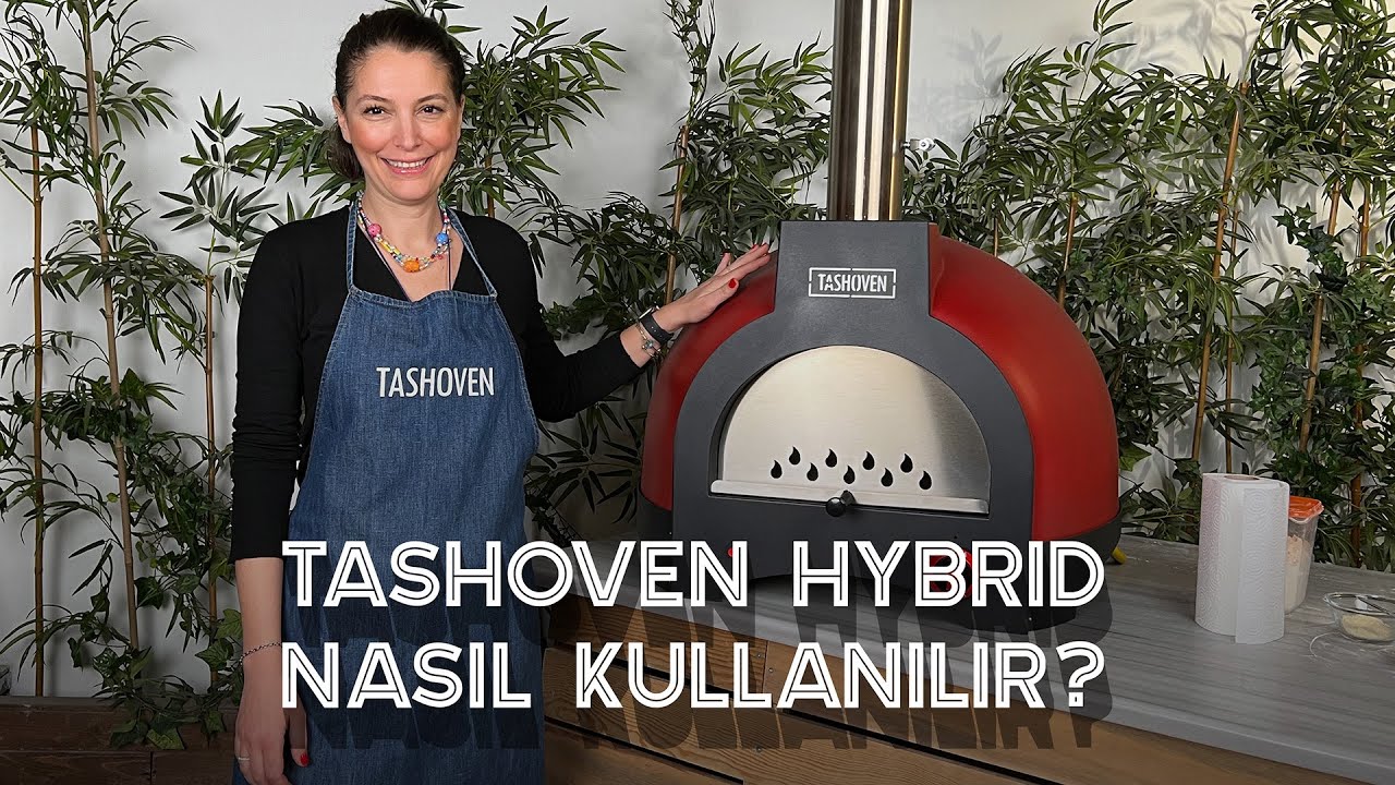 Tashoven Hybrid Nasıl Kullanılır?