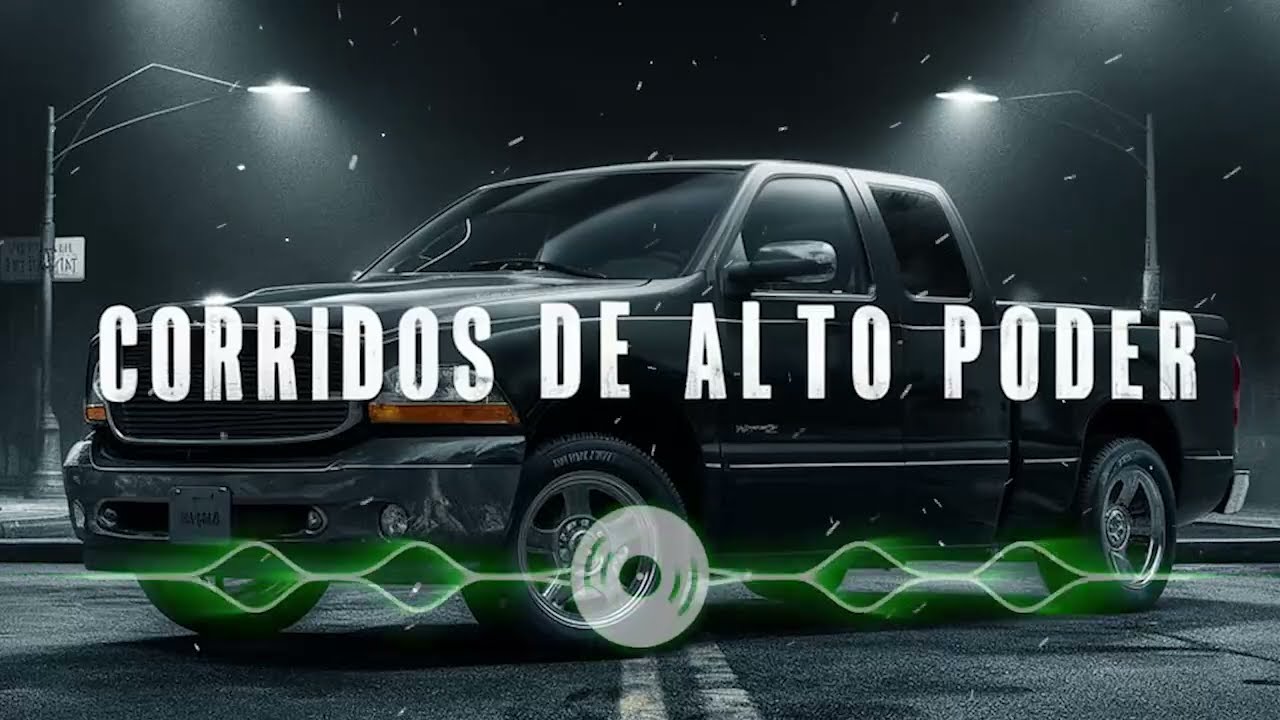 CORRIDOS DE ALTO PODER / Los Tucanes De Tijuana