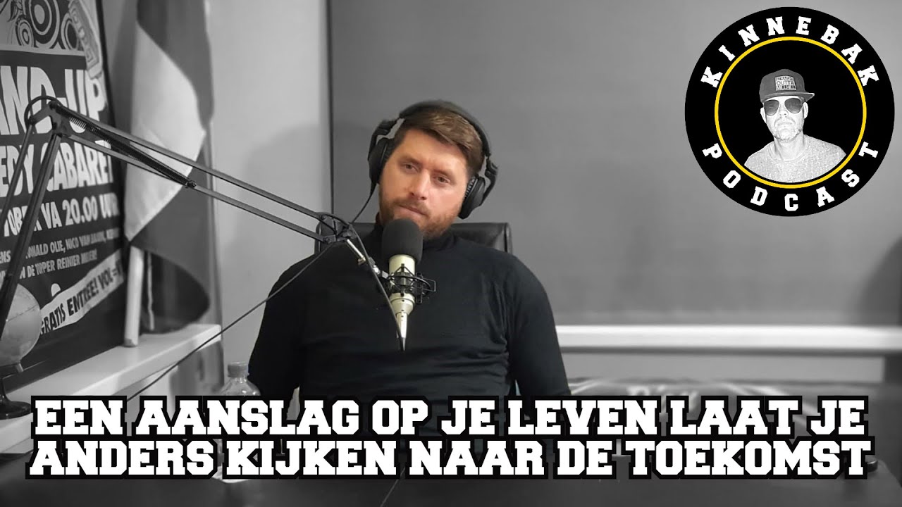 VETERAAN LUUK ELSHOUT OVERLEEFDE BERMBOM AANSLAG | Podcast | Veteranen | Uruzgan | Snelle | Samen |