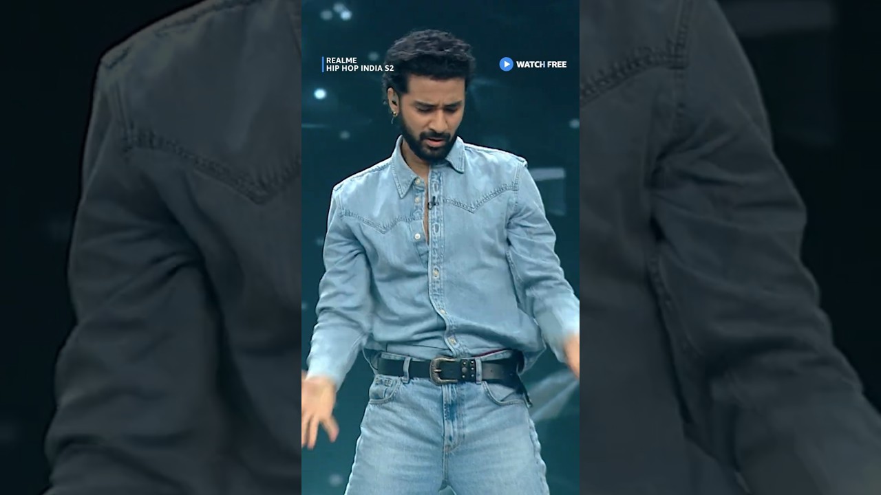 Raghav Aur Hectic Ki Emotional Performance! | Realme Hip Hop India S2 | Amazon MX Player