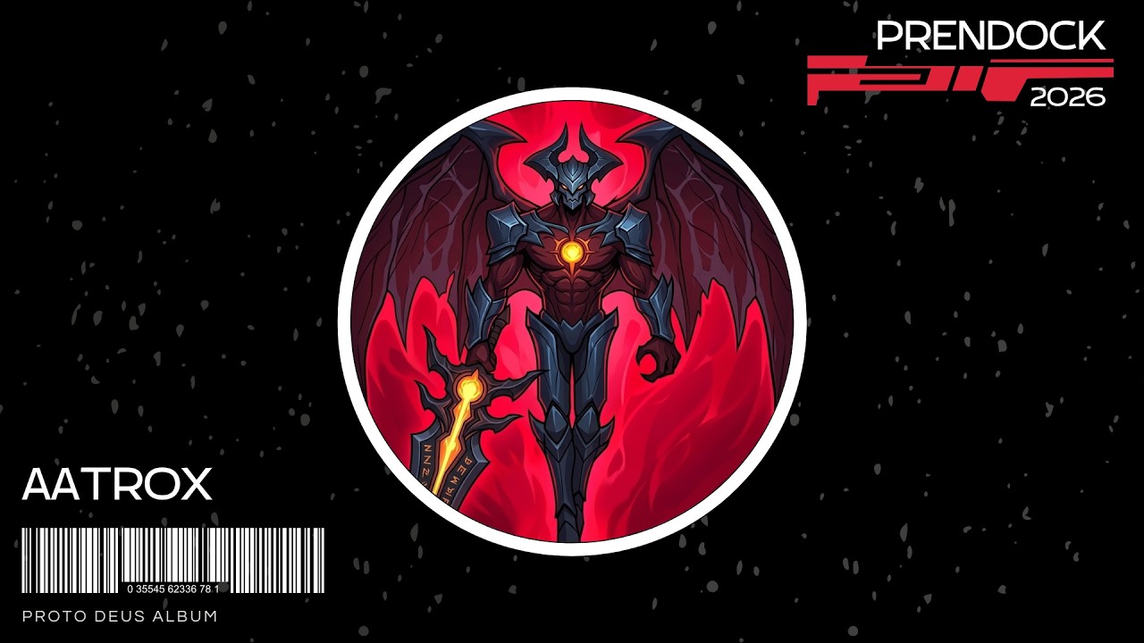 SANGRE Y DESTRUCCIÓN 👺 | Aatrox (League of Rock)