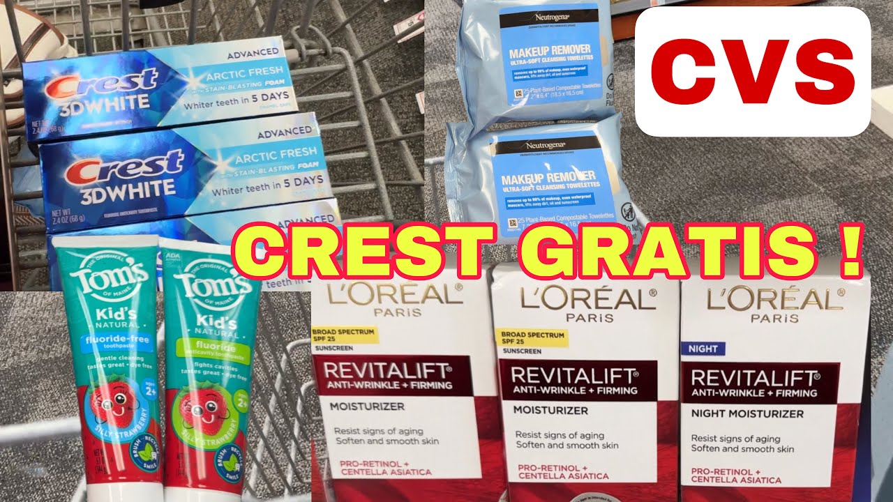 M&Aacute;S OFERTAS ECON&Oacute;MICAS DE APROVECHAR! CVS 