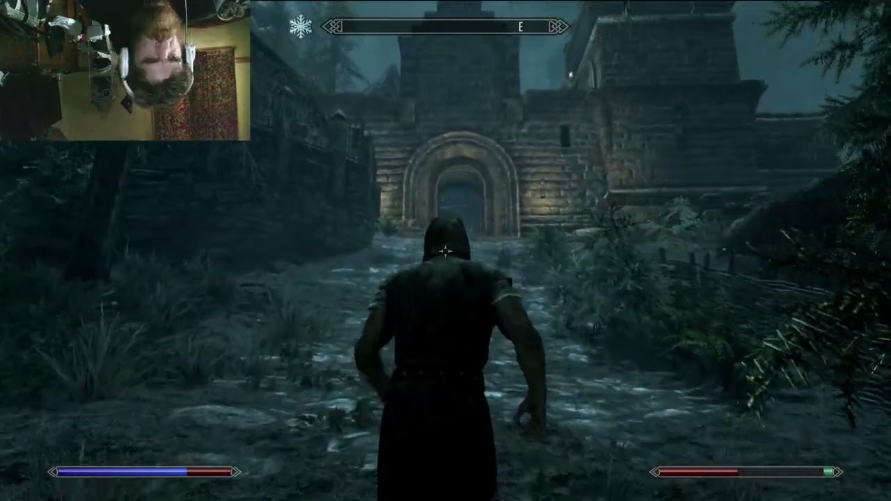 off on a vampire hunting adventure