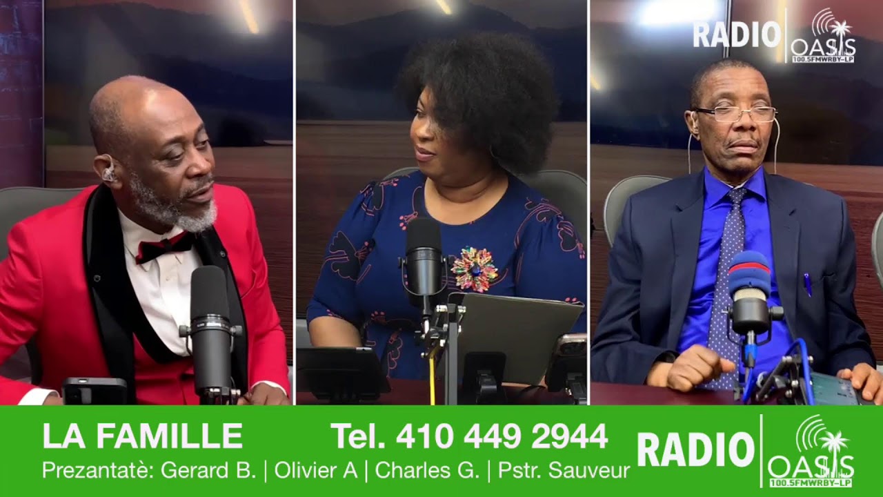Radio Oasis WRBY 100.5 Live