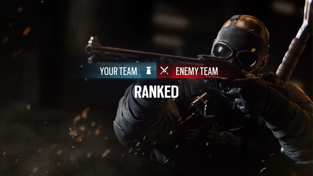 WE ALMOST LOST THIS TOO???? [R6S]