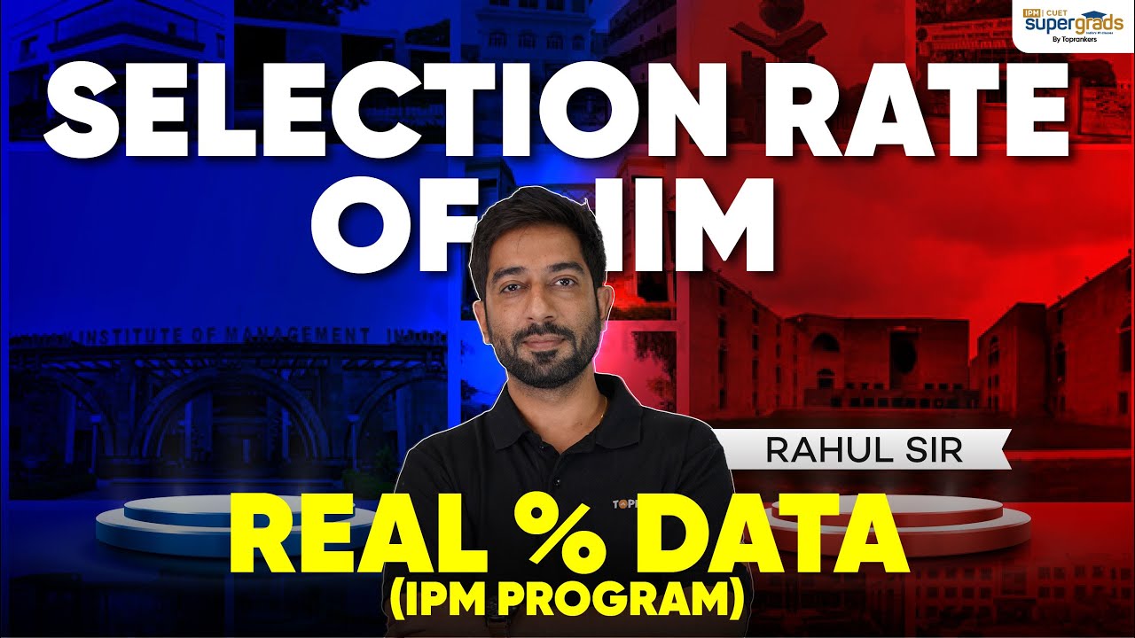 The reality of IIM Placements | Different IIM's Selection Rate | IIM Indore Placement Reality 2022