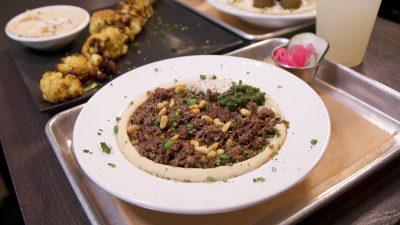 Chicago's Best Gluten Free: LaShuk Street Food