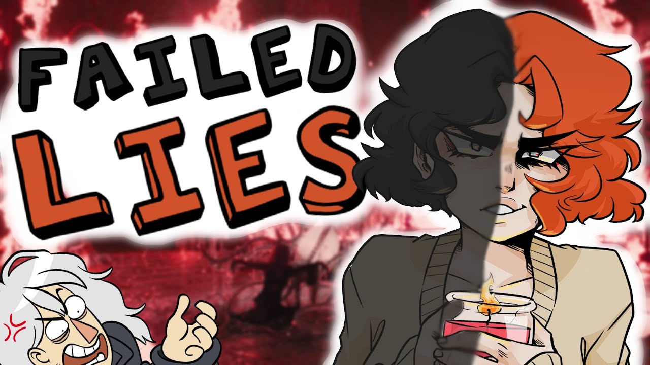 Creepshow Art: When Old Lies Fail