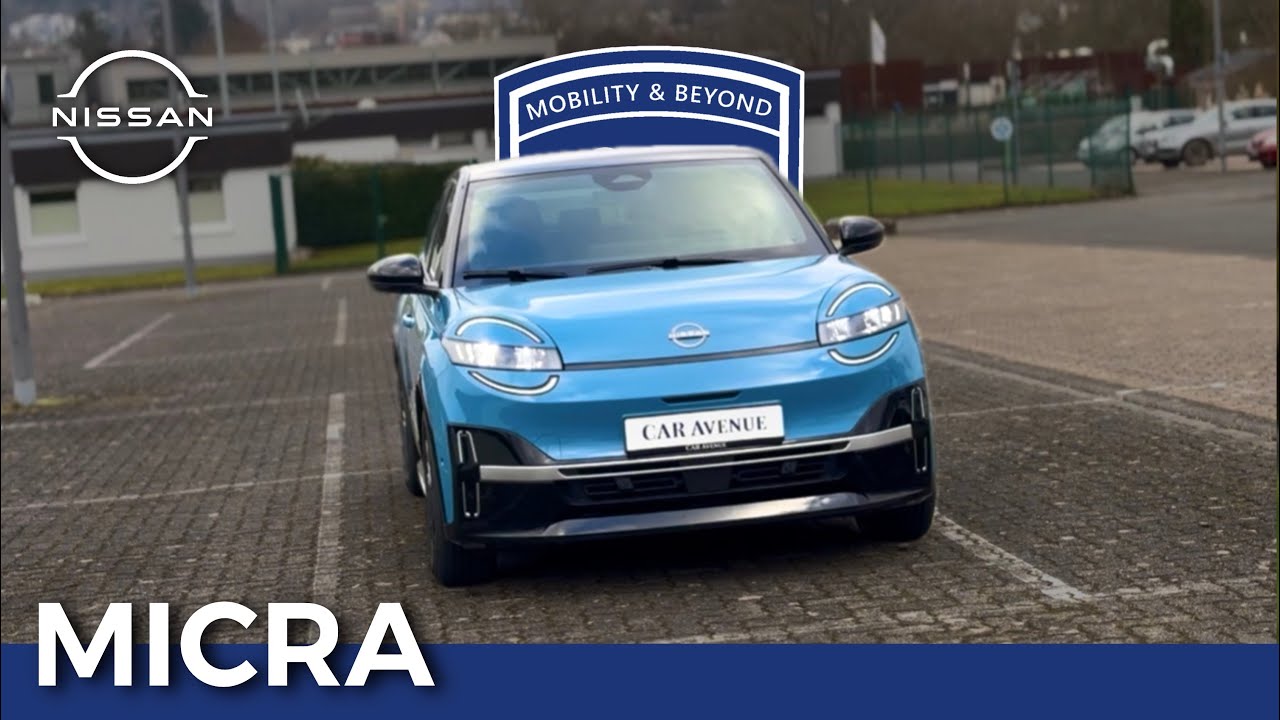 Nissan Micra | 2026