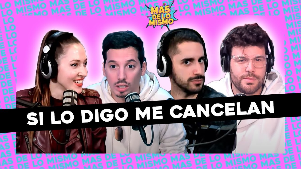 #MÁSDELOMISMO l 