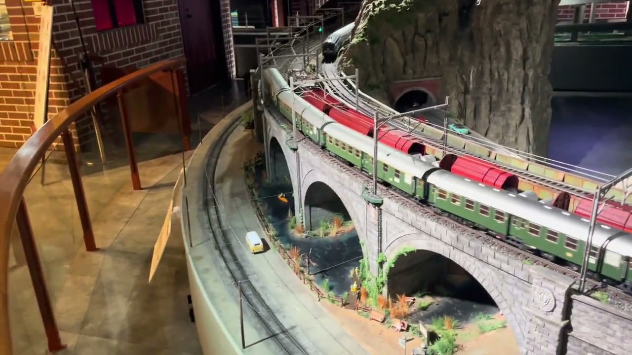 Hara Model Railway Museum (Day 4 of Japan)