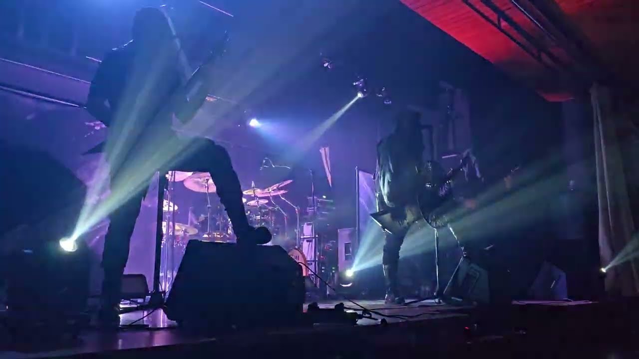 Groza - Asbest Live Valadares, Portugal (07-12-2025)