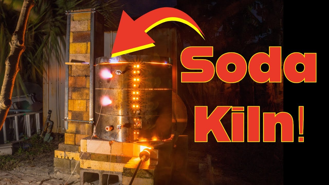 How I Converted an Electric Kiln into a Gas-Fired Soda & Salt Kiln | Part 1