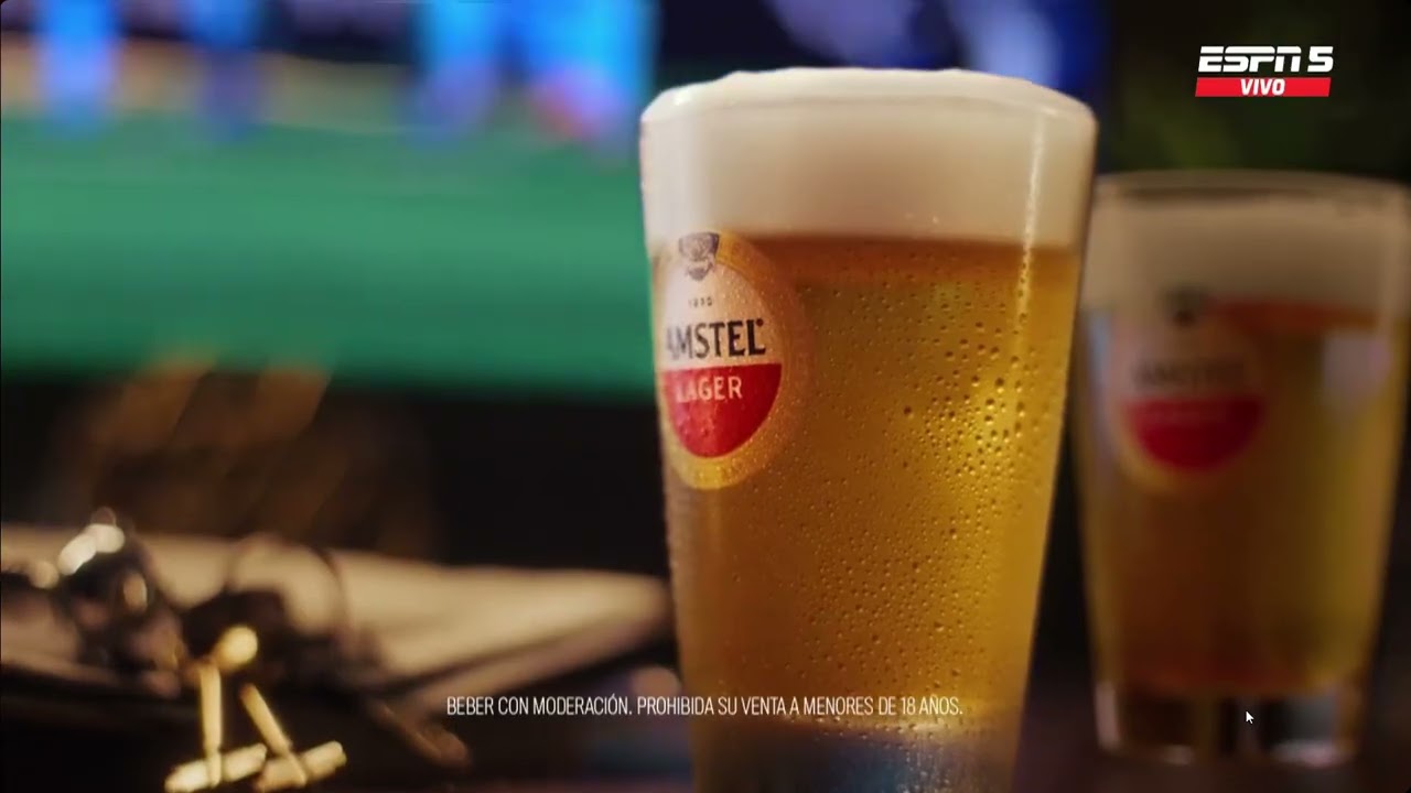 Intro Conmebol Libertadores 2024 Amstel Bwin Latinoamérica
