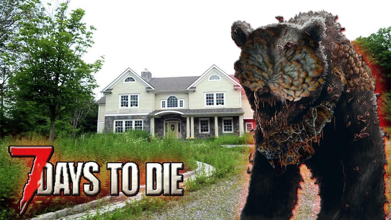 7 Days to Die ~ Infested Questing!!! ~ Day 13