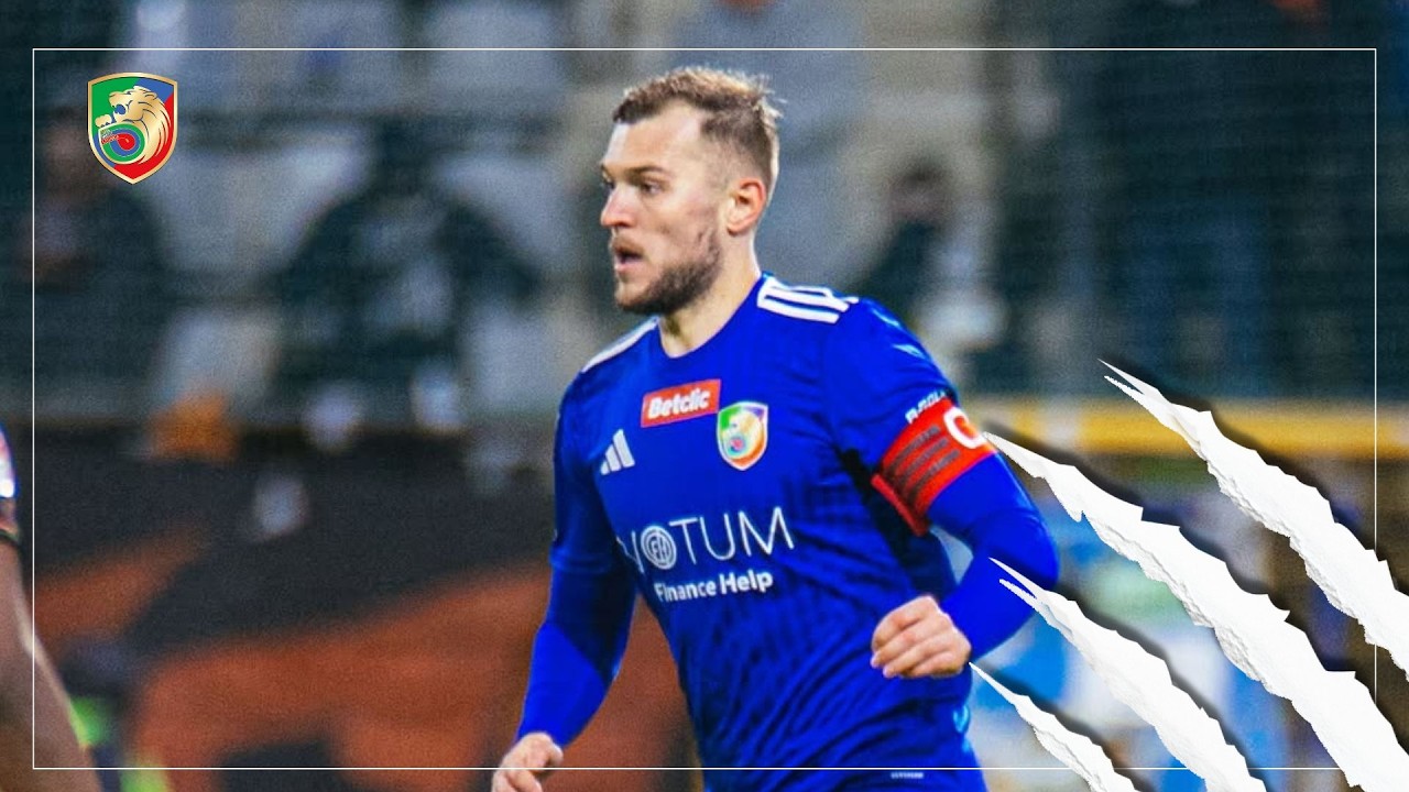 [MIEDŹ TV] Mateusz Grudziński po spotkaniu z Chrobrym Głogów