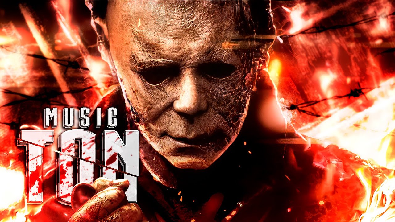 Rap do Michael Myers (Halloween) - O HOMEM QUE NUNCA MORRE | PAPYRUS DA BATATA
