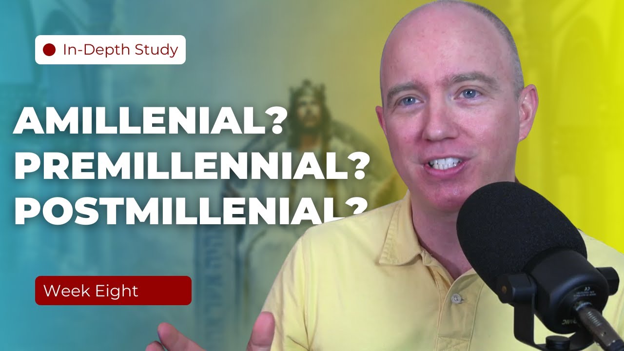 How to Understand the Millenium | Revelation 20 Bible Study (Week 8)