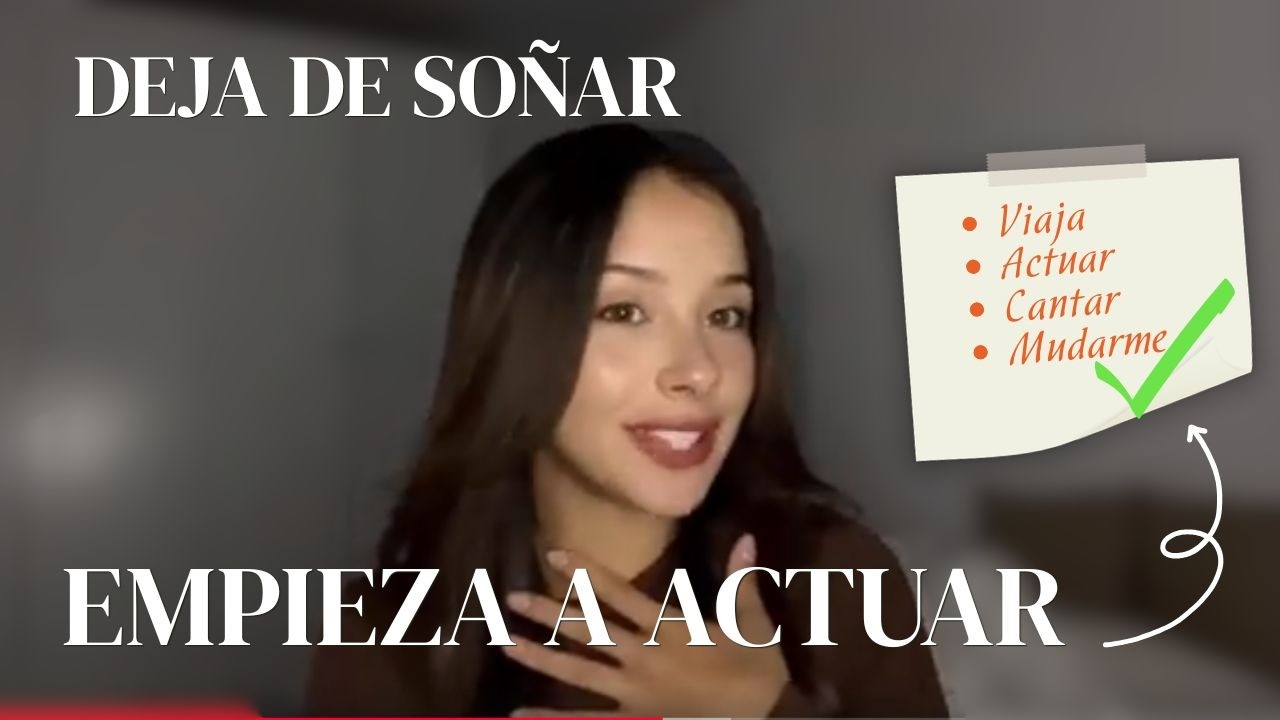 Por qué tus sueños no se cumplen (y no es falta de ganas)