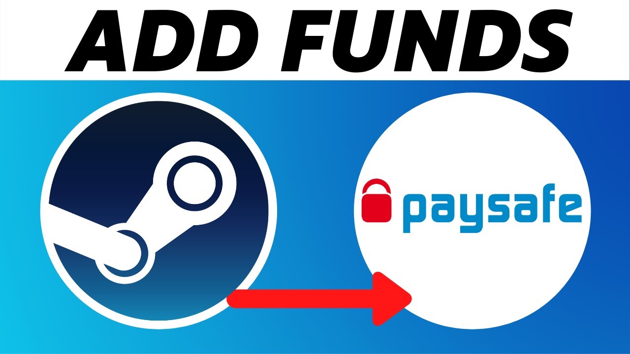 How to Add Funds to Steam with Paysafecard (Easy 2025)