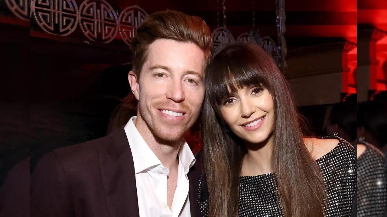Shaun White Gets a Sweet Belated Birthday Salute from Nina Dobrev: 