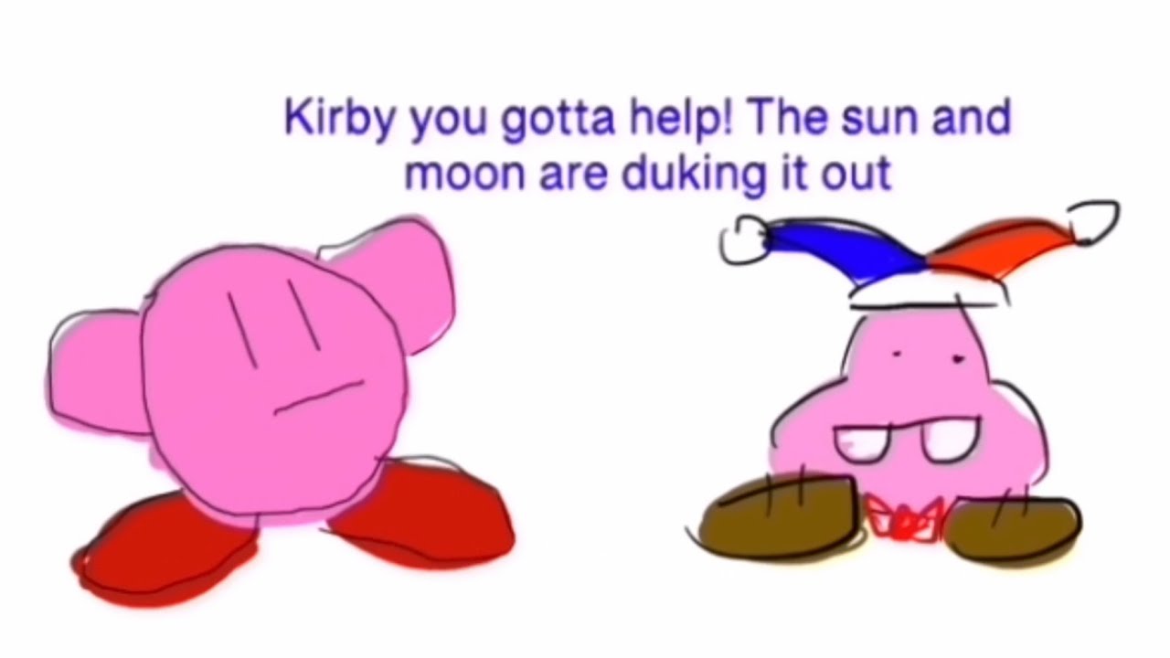 Kirby Super Star Ultra in a Nutshell