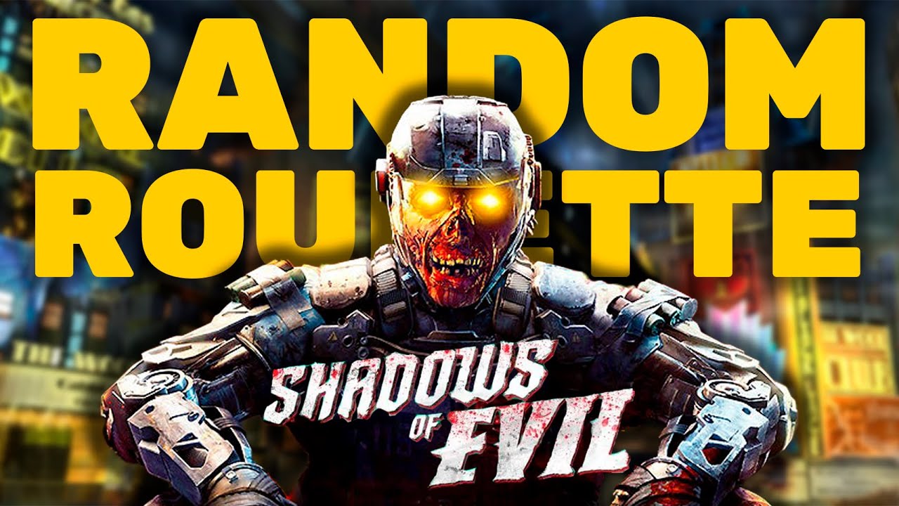 Randomized Black Ops Zombies is CRAZY!