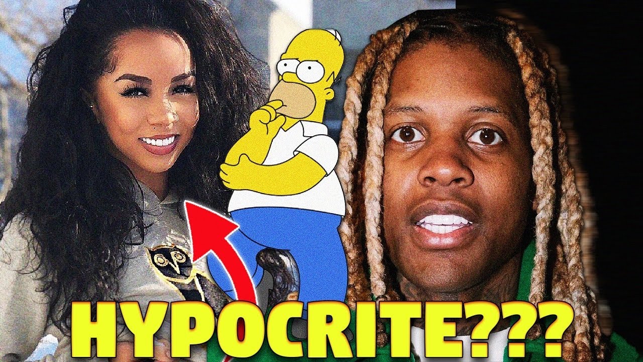 Brittany Renner Calls Lil Durk A Hypocrite FOR SAYING THIS......