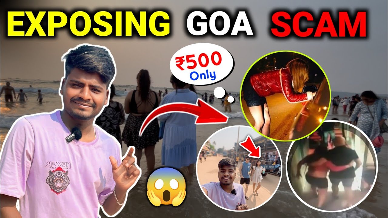 GOA ದಲ್ಲ Scam ಆಗೋಯ್ತು 😱 || Exploring Goa Scam || Goa Trip | ನೀವು ಮೋಸ ಹೋಗಬೇಡಿ
