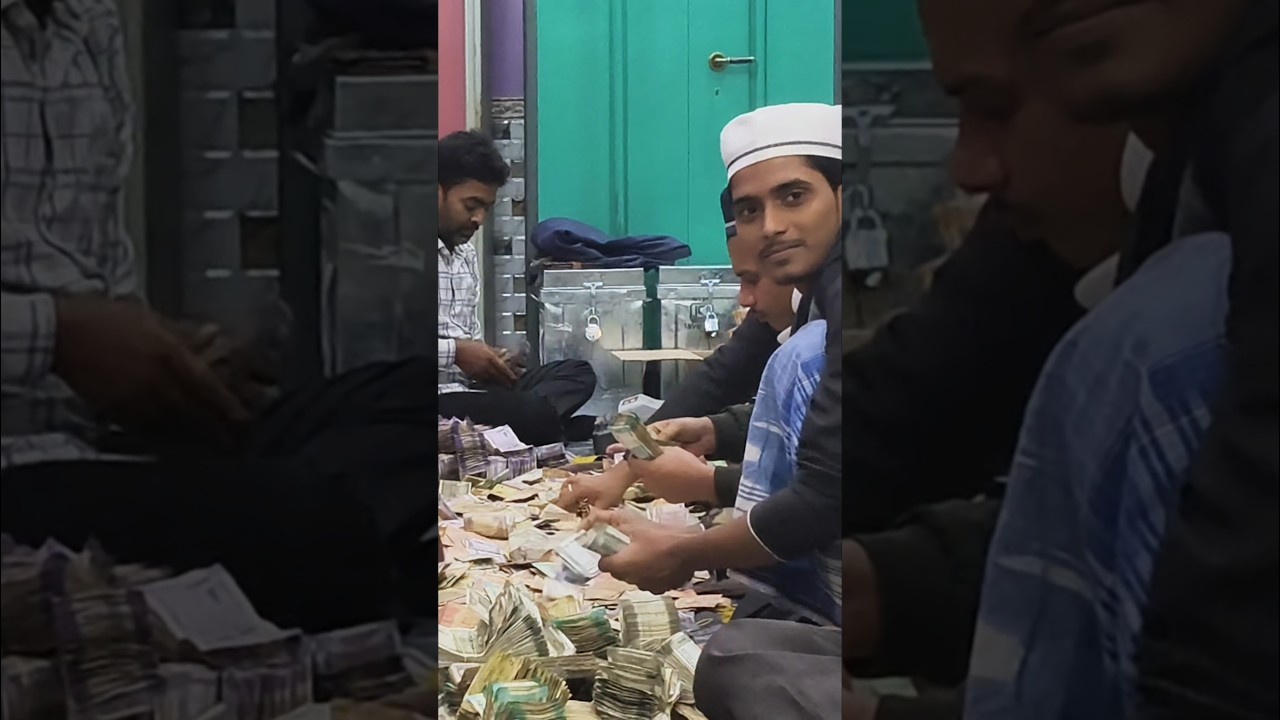 Murshidabad Beldanga Babri Masjid Donated money for establishment #babrimasjid #islam #quran #india
