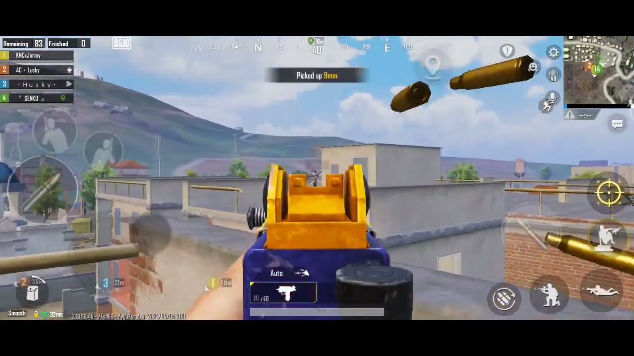1v3 & Tournament Fragss...😼🙇🔥