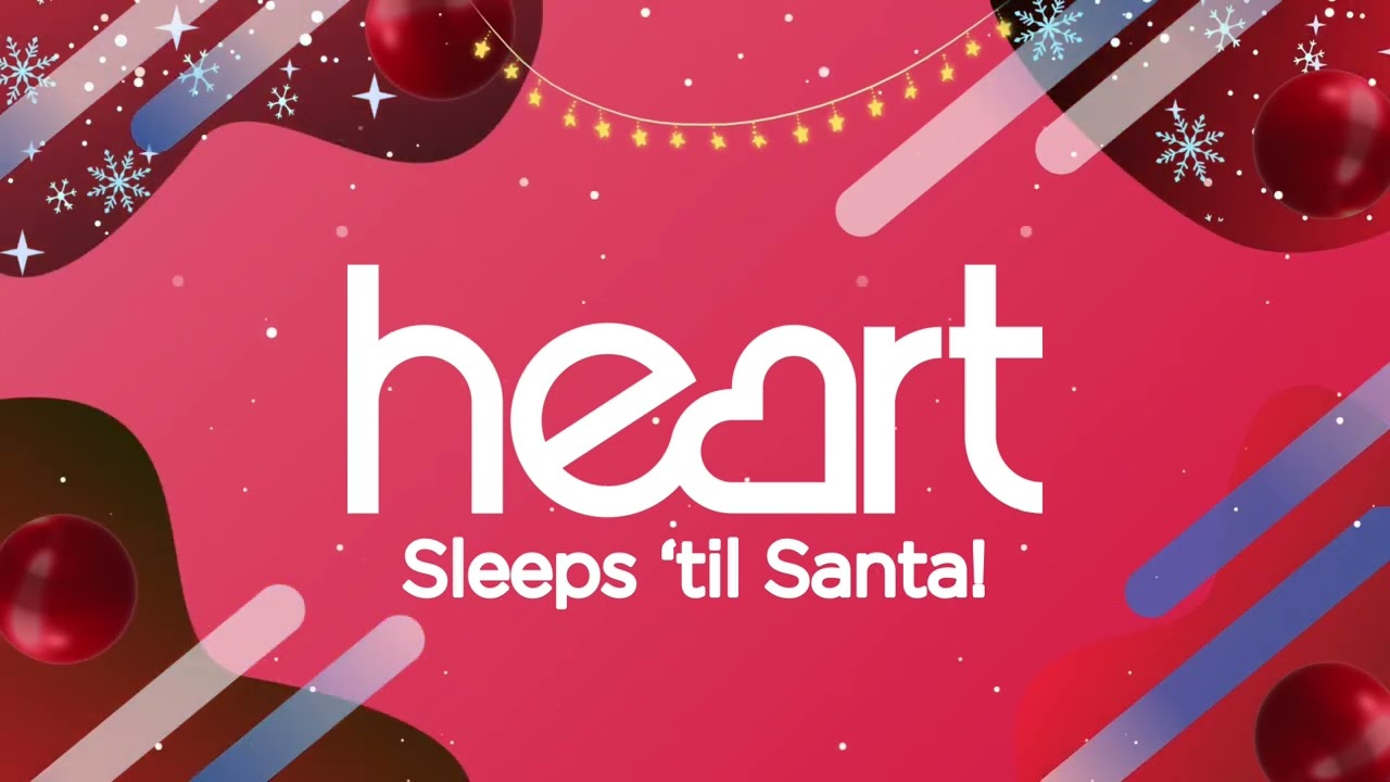 Heart Breakfast’s Sleeps ‘til Santa | 2024 Return!